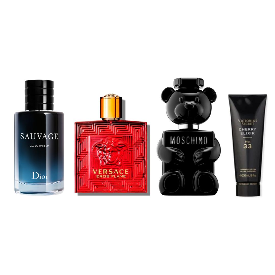 SAUVAGE+EROSFLAME+TOYBOY+CREMA MEN